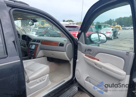 2007 Chevrolet Avalanche 1500 Ltz из США, поврежденный, VIN 3GNFK12337G181254